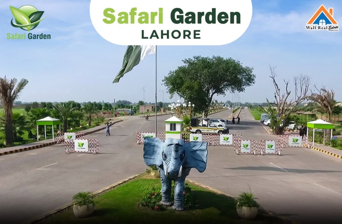 Sarai Garden Lahore