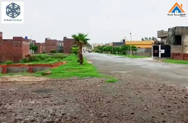 Al Kabir Orchard Lahore Development Status