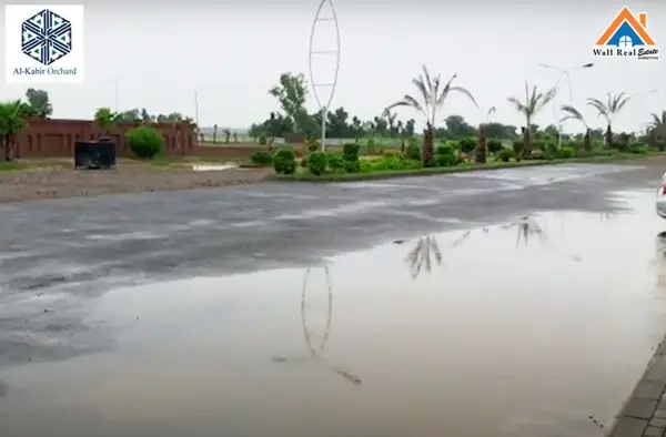 Al Kabir Orchard Lahore Development Status