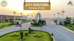 Citi Housing Rawalpindi