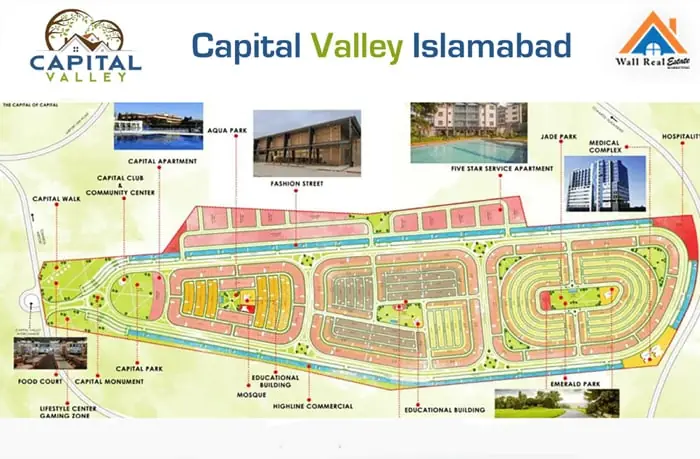 Capital Valley Islamabad