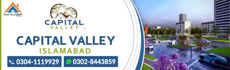 Capital valley Islamabad