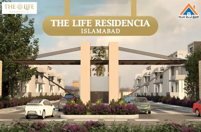 The Life Residencia Islamabad