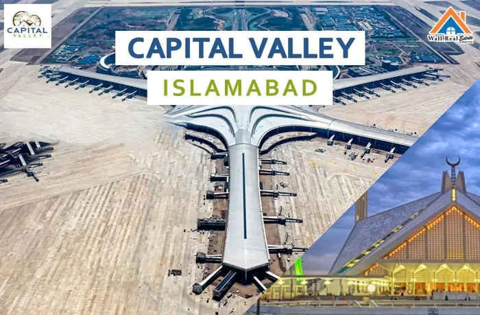 Capital Valley Islamabad