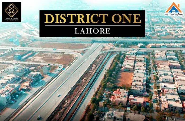 District One Lahore