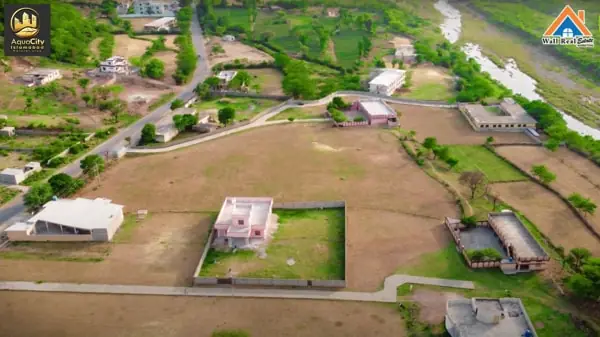 Aqua City Islamabad Development Status