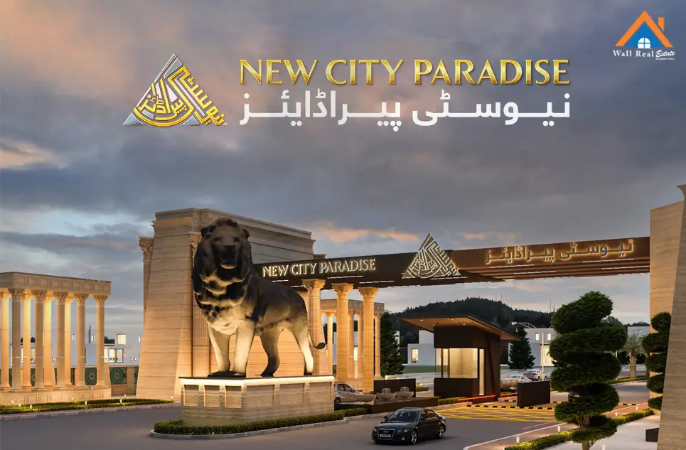 New City Paradise Islamabad