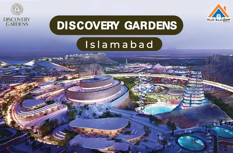 Discovery Gardens Islamabad