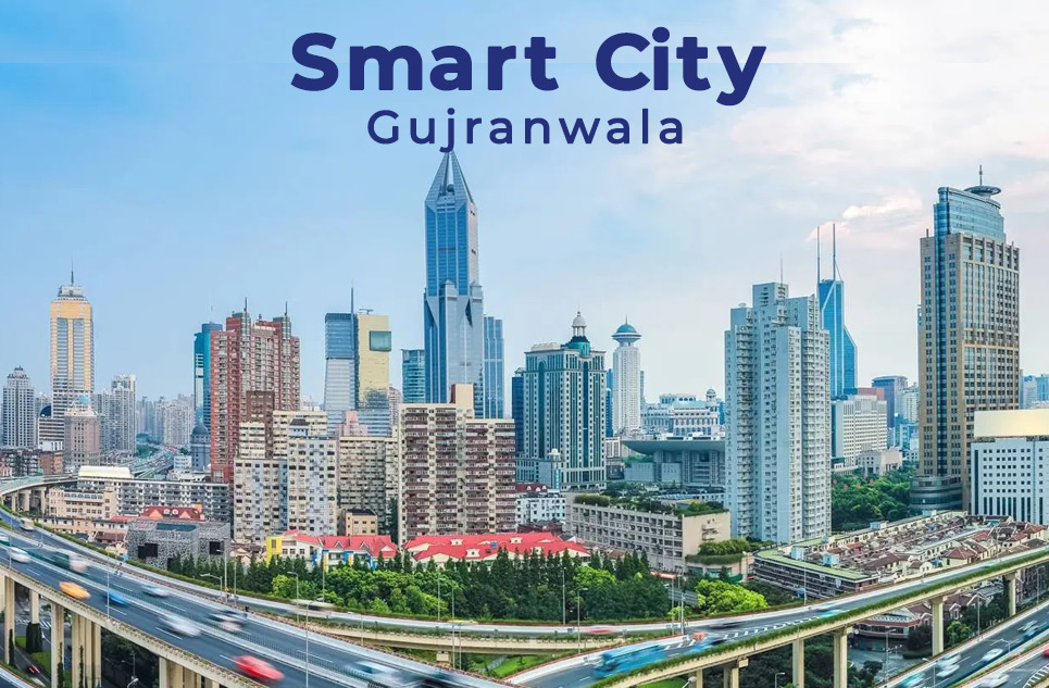 Smart City Gujranwala