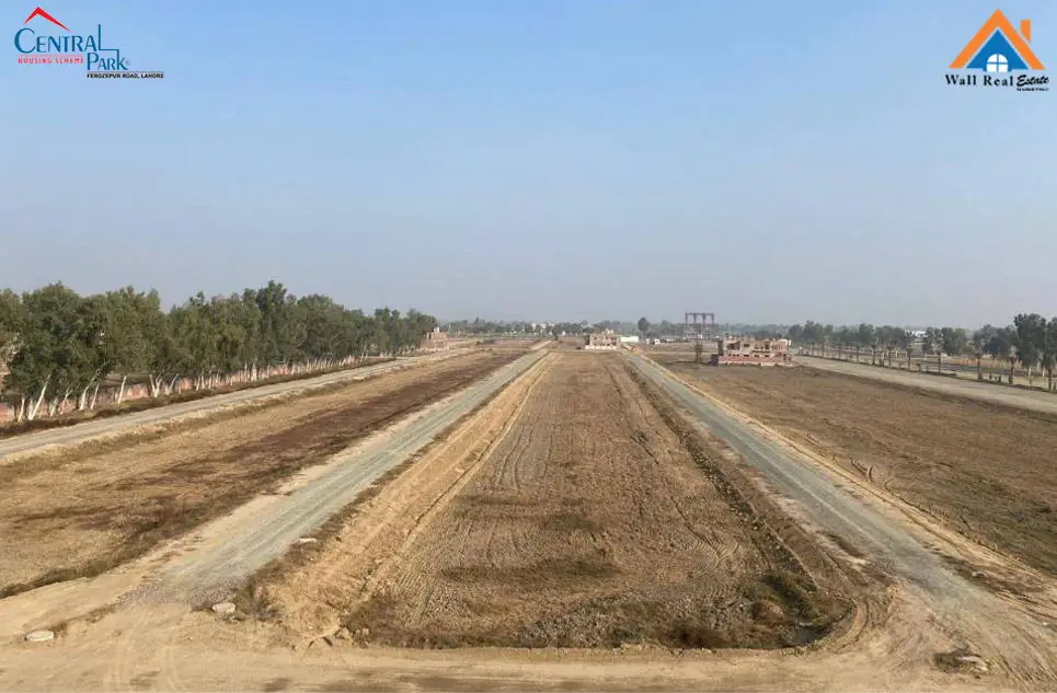 Central Park Lahore Development Update