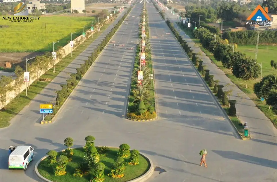 Zaitoon City Lahore Development Status