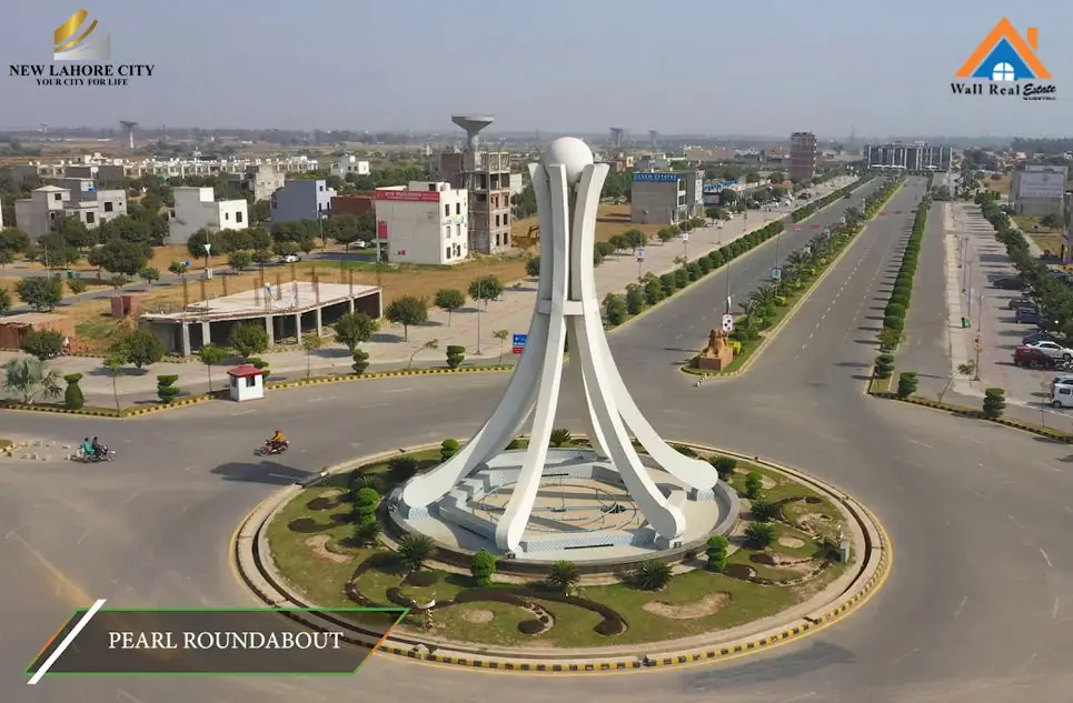 Zaitoon City Lahore Development Status