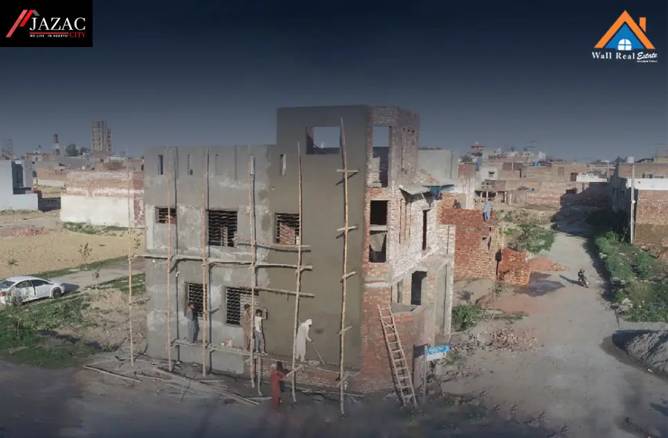 Jazac City Lahore Development Update