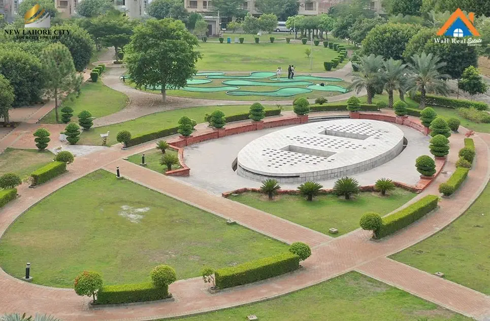 Zaitoon City Lahore Development Status