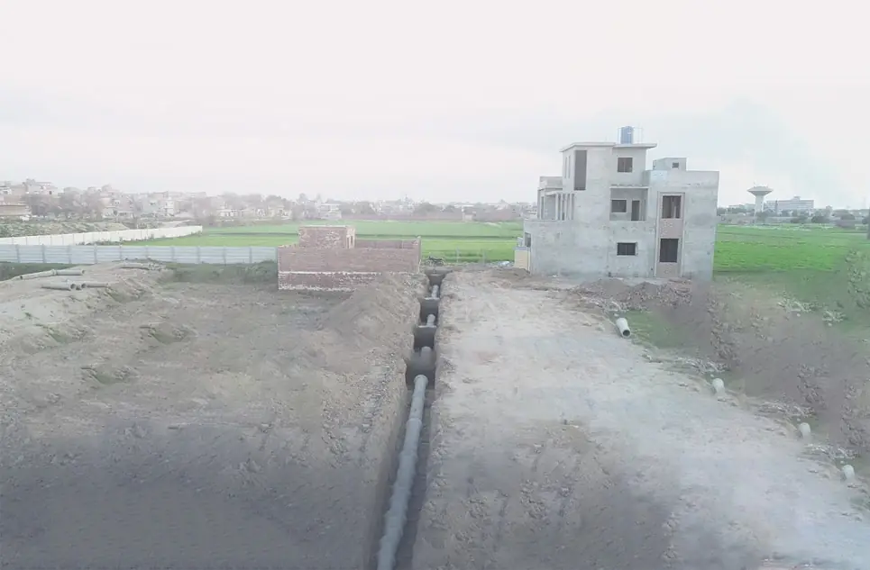 Jazac City Lahore Development Update
