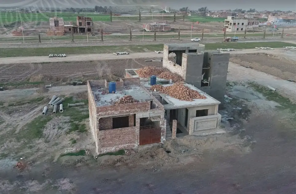 Jazac City Lahore Development Update