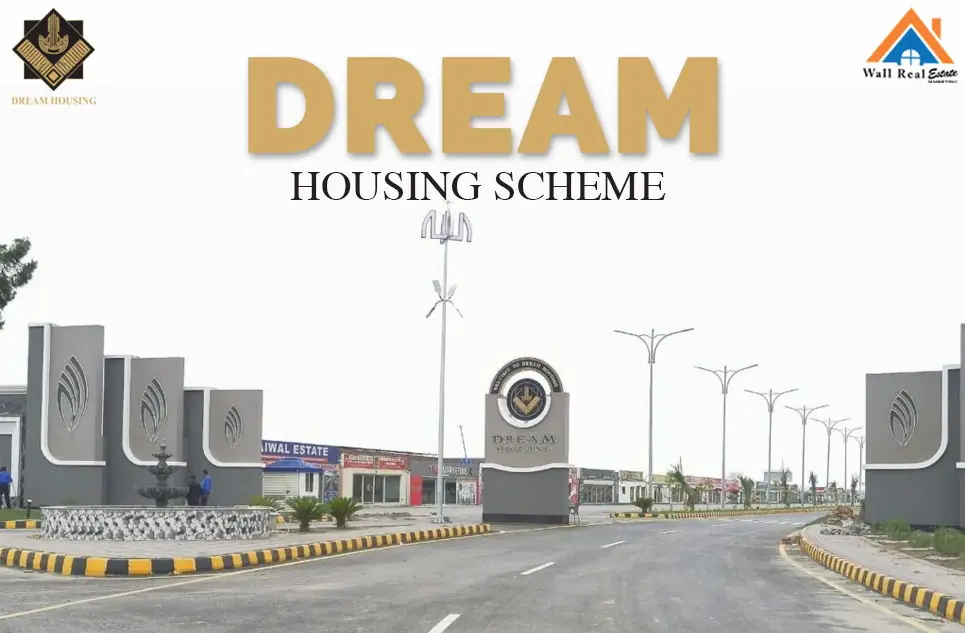 Dream Housing Lahore