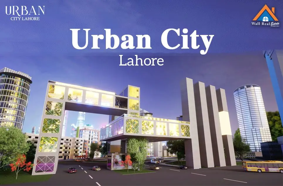 Urban City Lahore