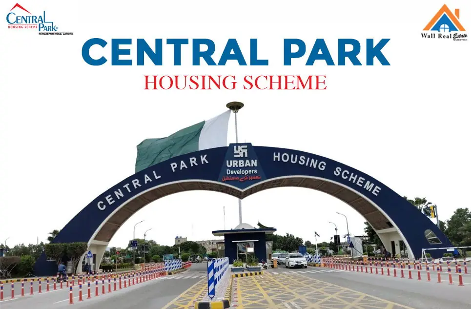 Central Park Lahore