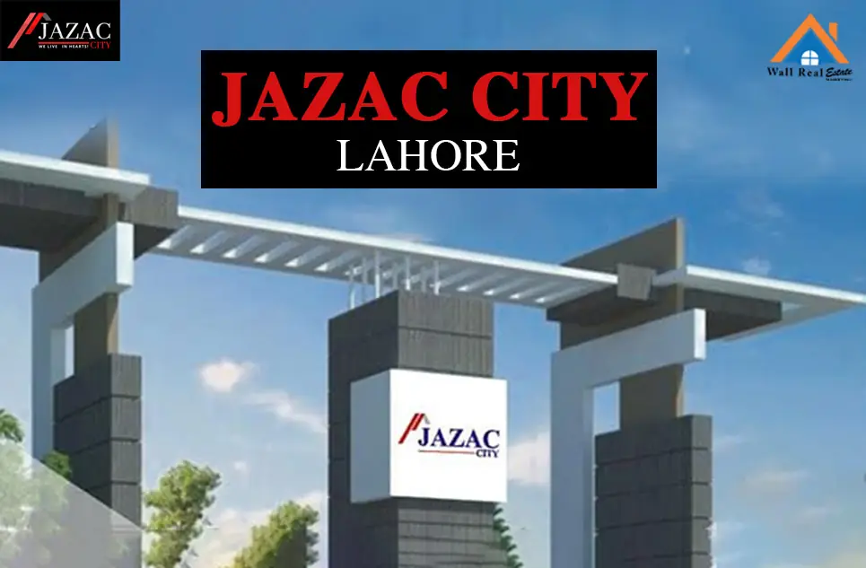 Jazac City Lahore