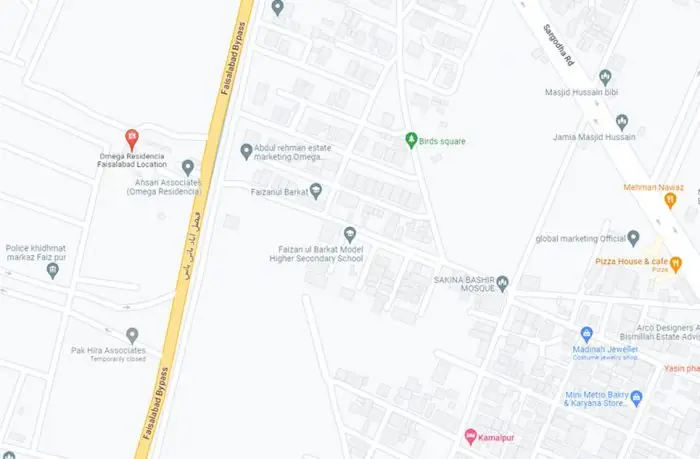 Location-Map