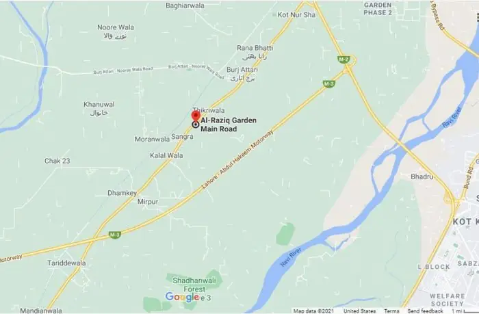 Location-Map