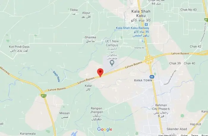 Location-Map