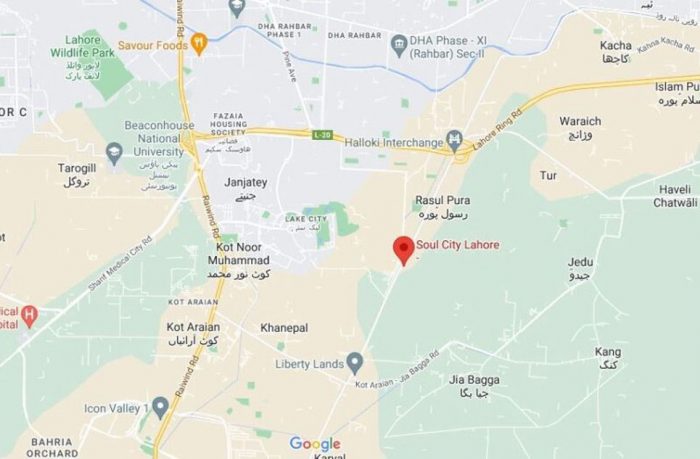 Location-Map