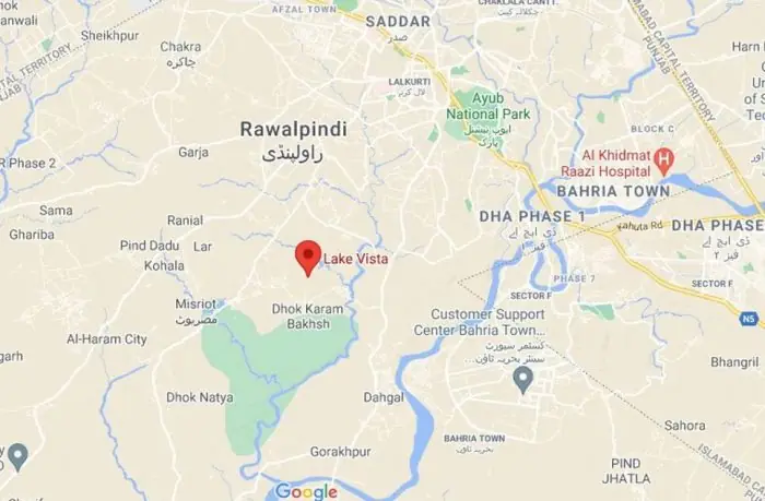 Location Map