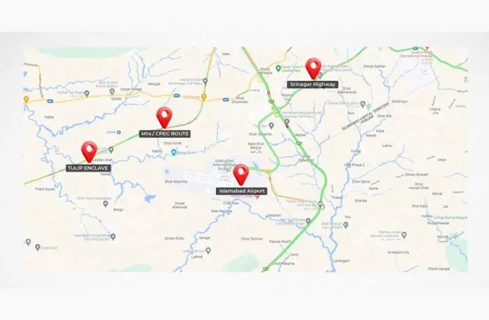 Location-map
