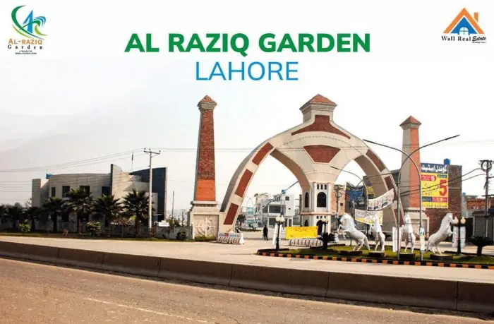 Al Raziq Garden Lahore
