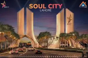 Soul City Lahore