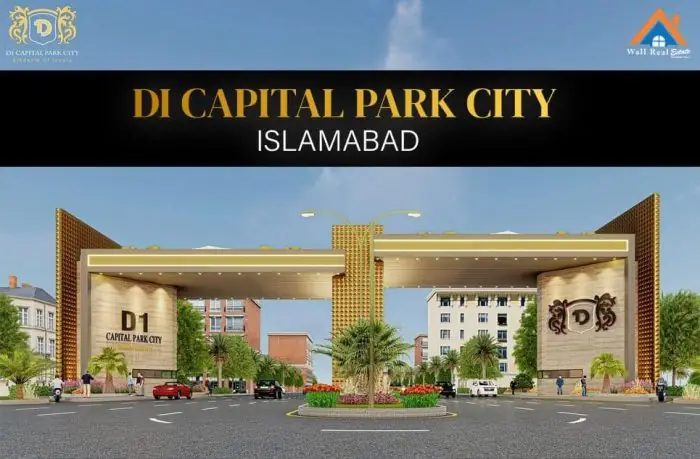 D1 Capital Park City Islamabad