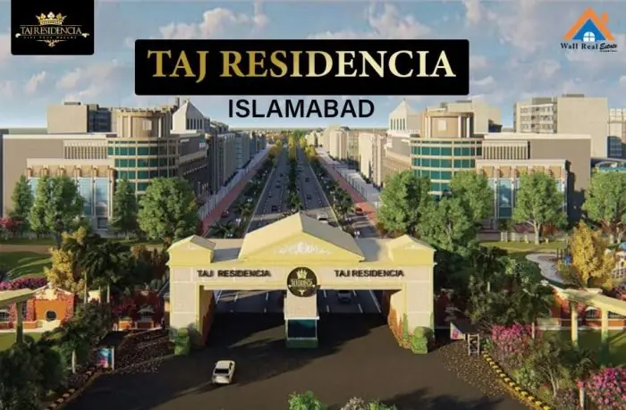 Taj Residencia Islamabad