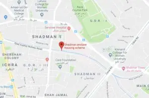 Location Map