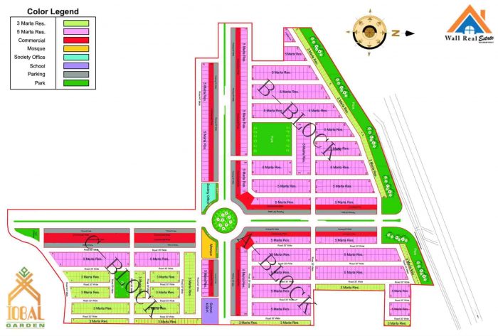 Master Plan
