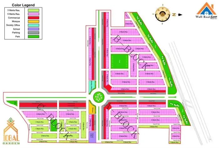 Master Plan
