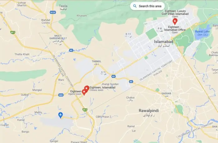 Location-Map