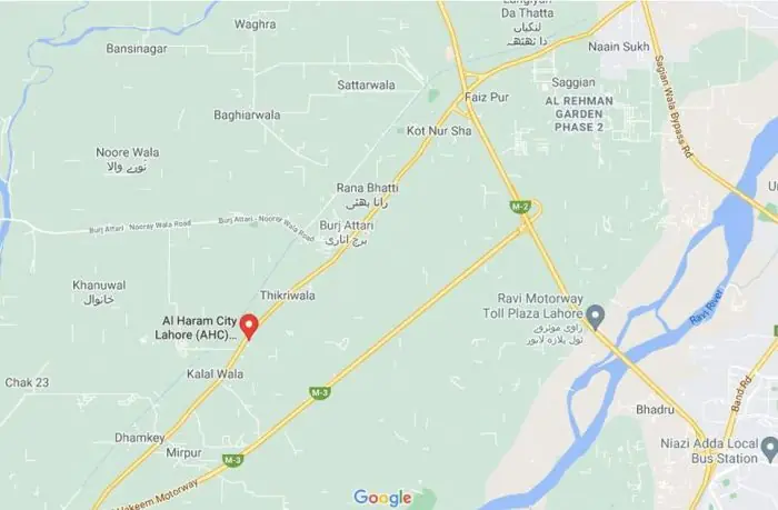 Location-Map