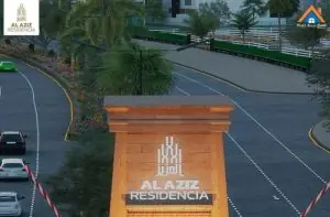 Al Aziz Residencia Sheikhupura