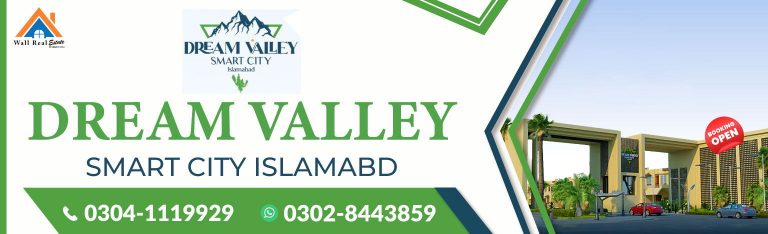 Dream Valley Smart City Islamabad