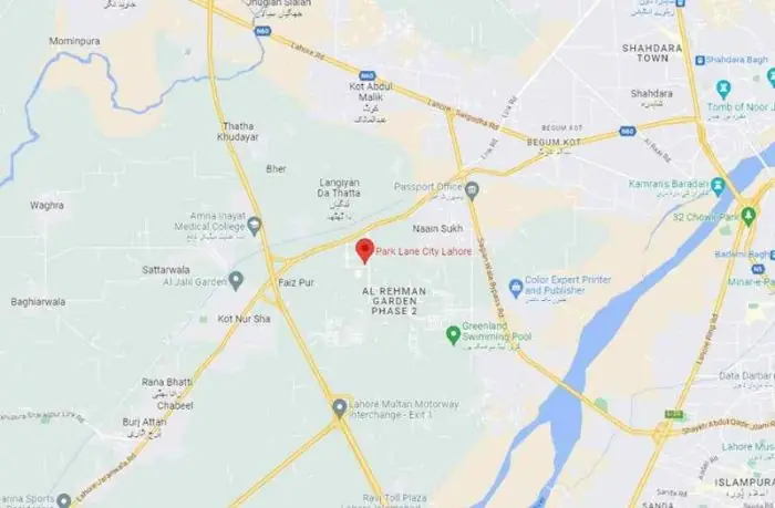 Location-Map