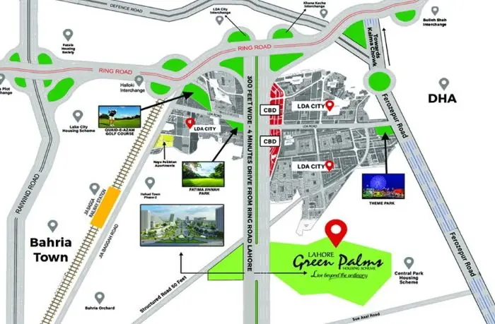 Location-Map