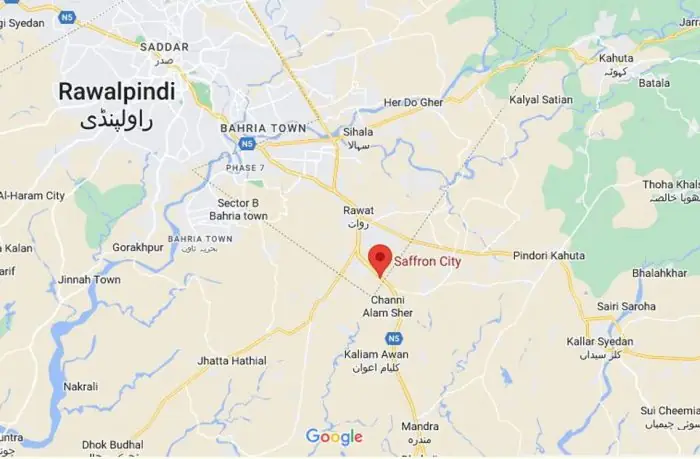 Location-Map