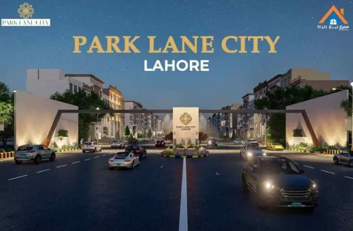 Park Lane City Lahore