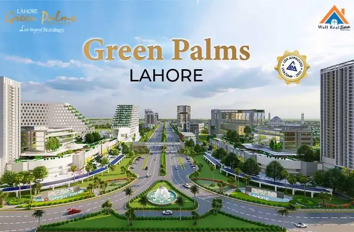 Green Palms Lahore