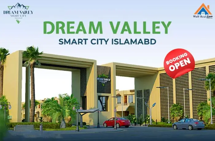 Dream Valley Smart City Islamabad