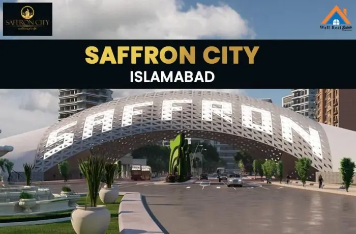 Saffron City Islamabad