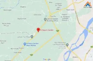 Location-Map