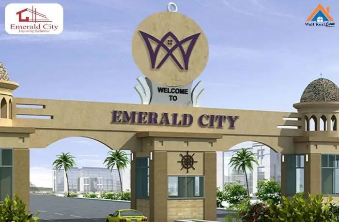 Emerald City Lahore